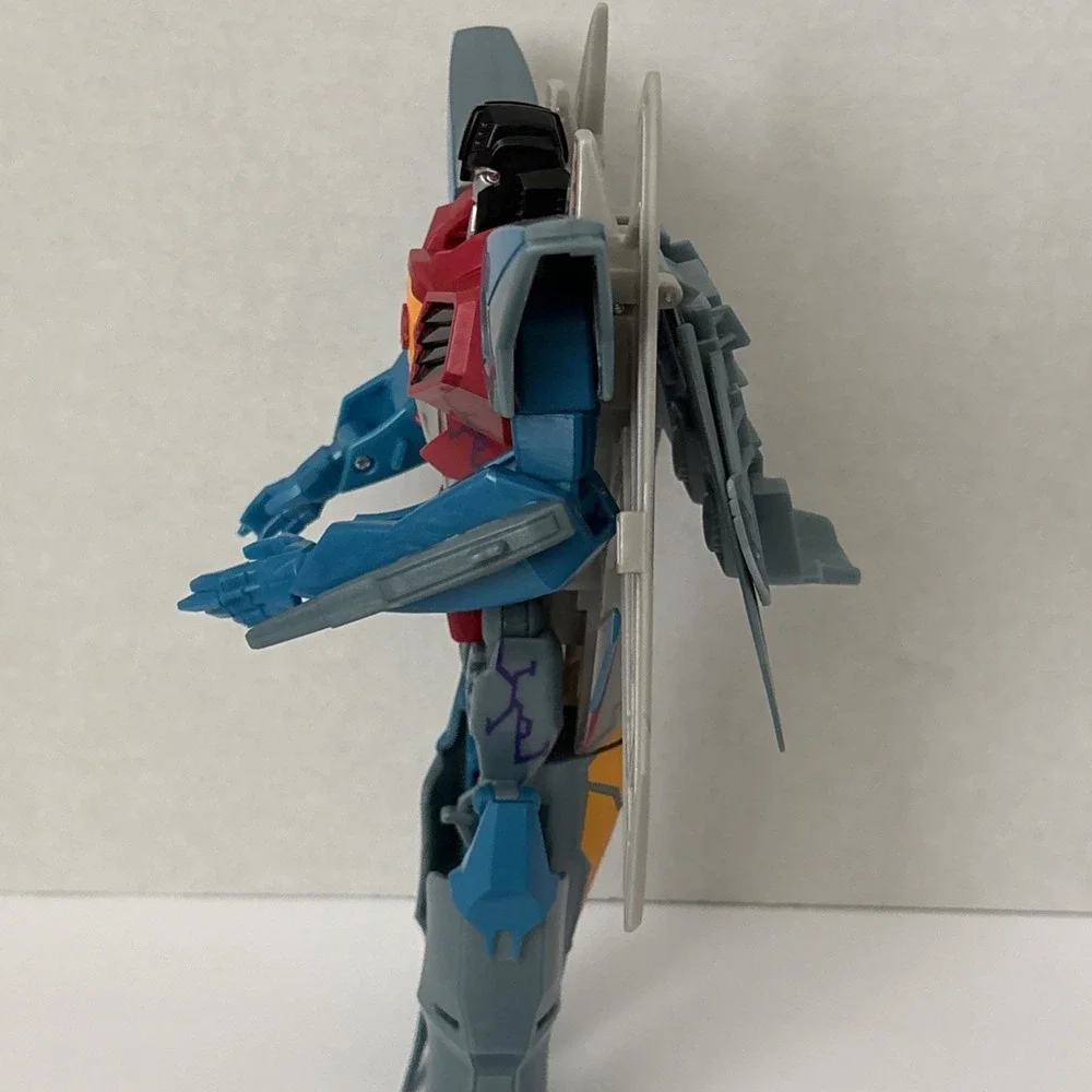 Power Surge Starscream Mini Con Lancelon Transformers TALKS